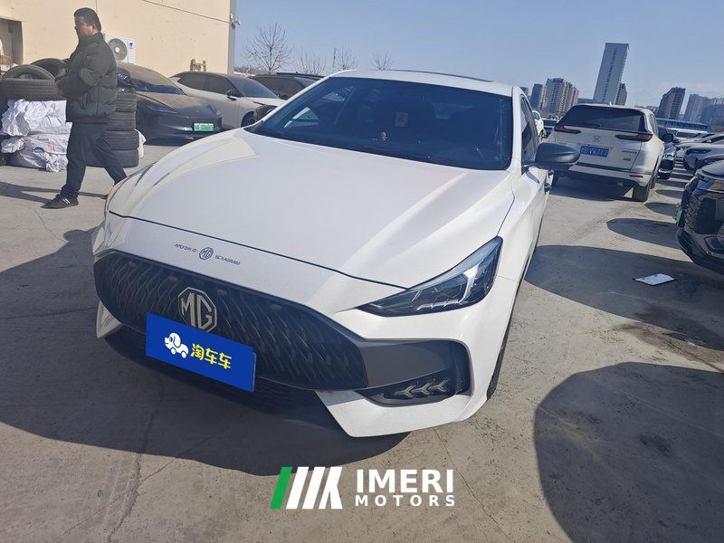 MG5 180DVVT CVT Luxury