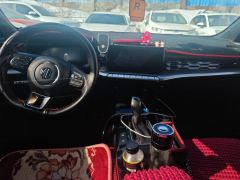 MG5 180DVVT CVT Luxury - ფოტო 16