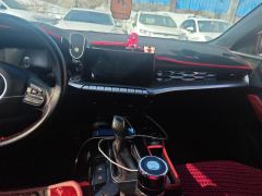 MG5 180DVVT CVT Luxury - ფოტო 17