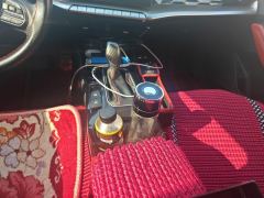 MG5 180DVVT CVT Luxury - ფოტო 19