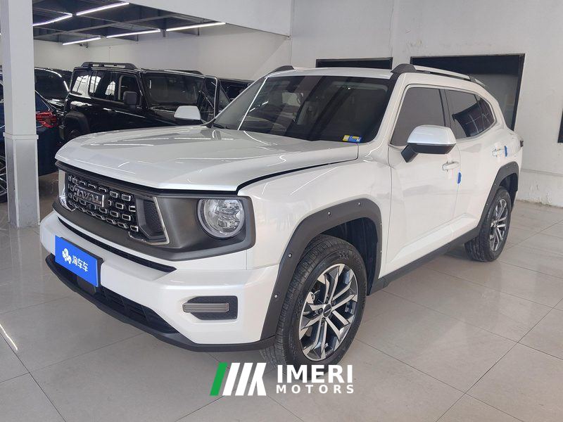 Haval Dargo PLUS 2.0T 2WD EditionPlus - автомобиль из Китая