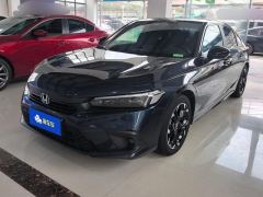 Honda Civic 240TURBO CVT Combustion Edition - ფოტო 1