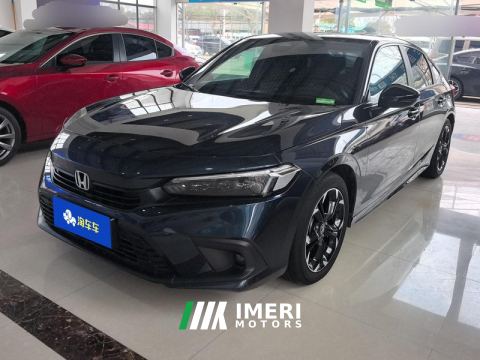 2022 Honda Civic 240TURBO CVT Edition - ავტომობილი ჩინეთიდან