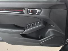 Honda Civic 240TURBO CVT Combustion Edition - ფოტო 12