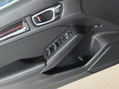 Honda Civic 240TURBO CVT Combustion Edition - ფოტო 13
