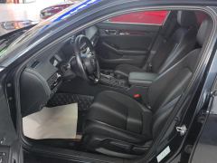 Honda Civic 240TURBO CVT Combustion Edition - ფოტო 14