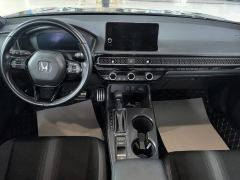 Honda Civic 240TURBO CVT Combustion Edition - ფოტო 16