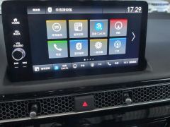 Honda Civic 240TURBO CVT Combustion Edition - ფოტო 17