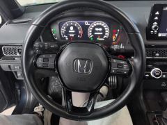 Honda Civic 240TURBO CVT Combustion Edition - ფოტო 18