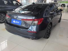 Honda Civic 240TURBO CVT Combustion Edition - ფოტო 2
