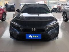 Honda Civic 240TURBO CVT Combustion Edition - ფოტო 3