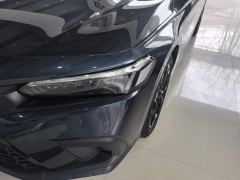 Honda Civic 240TURBO CVT Combustion Edition - ფოტო 4
