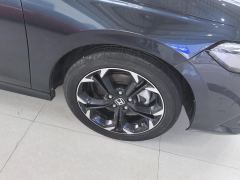 Honda Civic 240TURBO CVT Combustion Edition - ფოტო 6