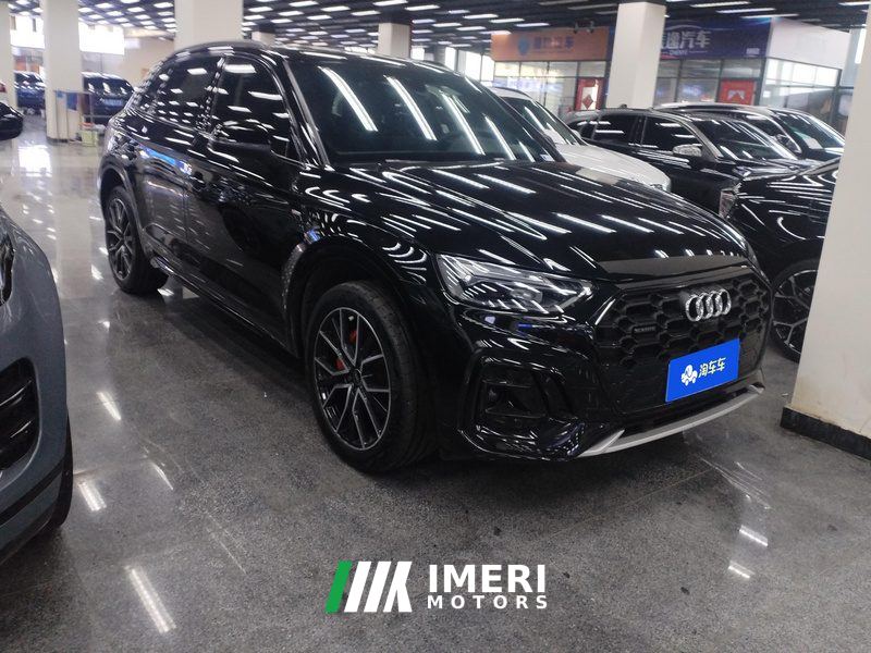 Audi Q5L 45 TFSI Luxury Dynamic - ავტომობილი ჩინეთიდან