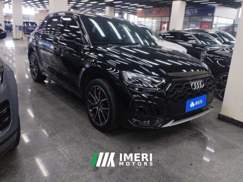 2024 Audi Q5L 45 TFSI Luxury Dynamic - автомобиль из Китая