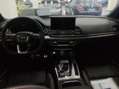 Audi Q5L 45 TFSI Luxury Dynamic - ფოტო 16