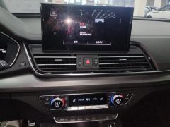 Audi Q5L 45 TFSI Luxury Dynamic - ფოტო 17