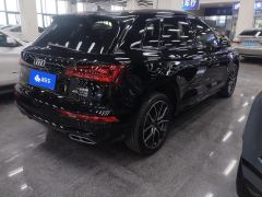 Audi Q5L 45 TFSI Luxury Dynamic - ფოტო 2