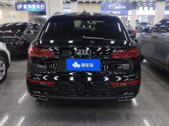 Audi Q5L 45 TFSI Luxury Dynamic - ფოტო 7