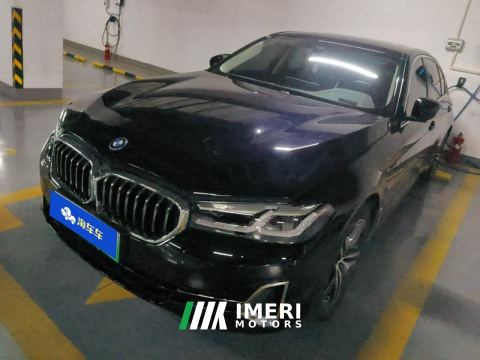 2022 BMW 5 Series Plug-in Hybrid Facelift II 535Le Luxury Edition - ავტომობილი ჩინეთიდან