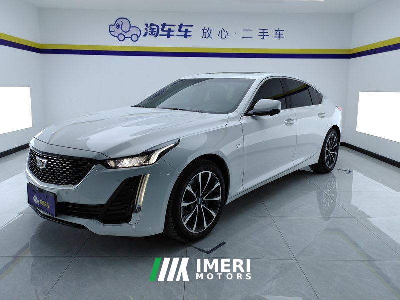 Cadillac CT5 28T Premium - car from China