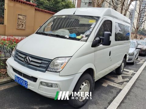 2021 Maxus V80 2.0T 5/6 - car from China