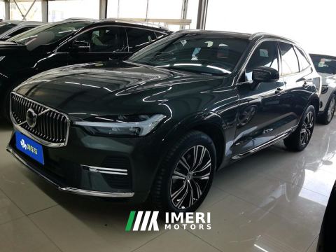 2022 Volvo XC60 B5 AWD Zhiyuan Luxury Edition