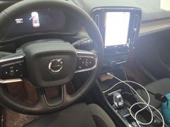 Volvo XC40 B3 2WDLuxury Edition - ფოტო 16