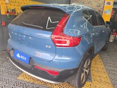 Volvo XC40 B3 2WDLuxury Edition - ფოტო 2
