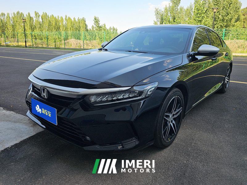 Honda Yingshipai Inspire 260TURBO Elite Edition - автомобиль из Китая