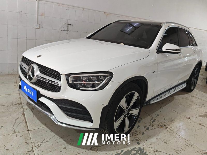 Mercedes-Benz GLC 300 L 4MATIC Dynamic Premium Edition - автомобиль из Китая