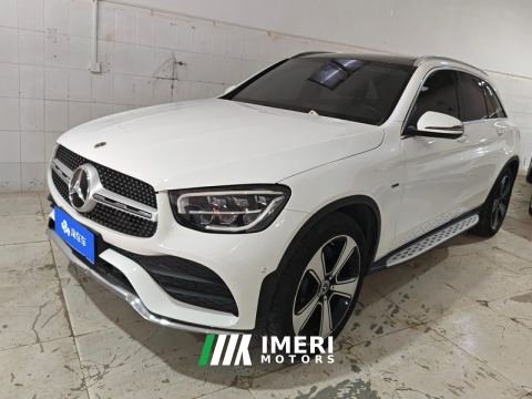 2022 Mercedes-Benz GLC 300 L 4MATIC Dynamic Premium Edition - автомобиль из Китая