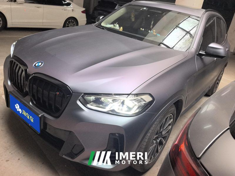 BMW iX3 Facelift 550km Leading Edition - ავტომობილი ჩინეთიდან