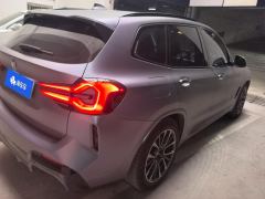 BMW iX3 Facelift 550km Leading Edition - ფოტო 2