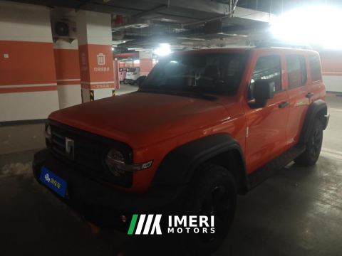 2023 Tank 300 Off-Road Edition 2.0T Conqueror - ავტომობილი ჩინეთიდან