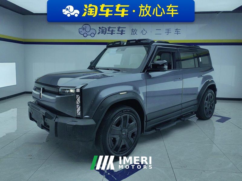 Icar Car iCAR 03 501km AWD Long-Range Advanced Edition