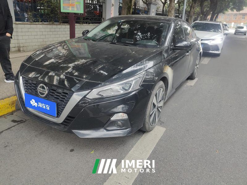 Nissan Teana 2.0L XL Upper AD1 Edition - ავტომობილი ჩინეთიდან