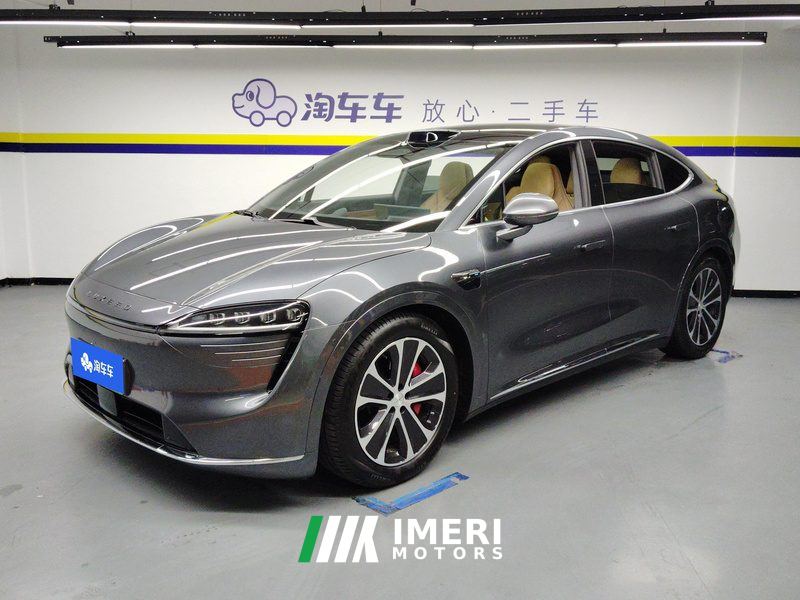 Luxeed R7 Hongmeng Zhixing Wisdom Realm R7 BEV 736km AWD Ultra