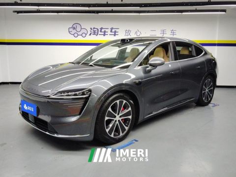 2024 AITO Zhiji R7 Hongmeng Zhixing Wisdom Realm R7 BEV 736km AWD Ultra - ავტომობილი ჩინეთიდან