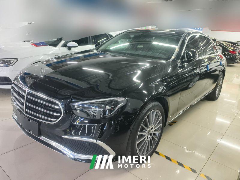 Mercedes-Benz E Class E-Class E 260 L - ავტომობილი ჩინეთიდან