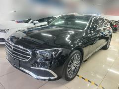 Mercedes-Benz E Class E-Class E 260 L - ფოტო 1