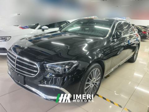 2023 Mercedes-Benz E Class E-Class E 260 L - автомобиль из Китая