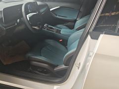 MG7 2.0T Automatic Hunter Beauty Premium Edition - ფოტო 14