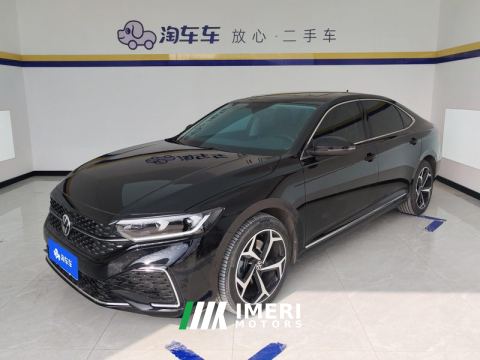 2023 Volkswagen Passat Facelift 330TSI Star Elite Edition - car from China