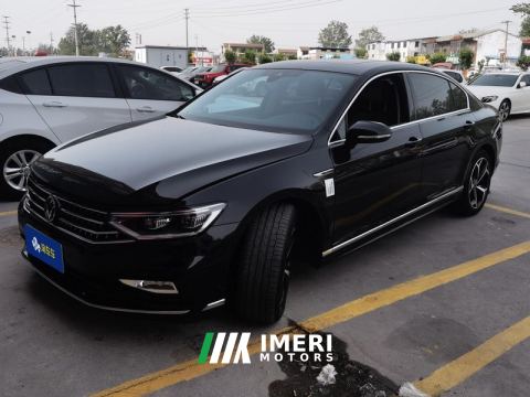 2023 Volkswagen Magotan 2 Million Edition 330TSI Luxury Edition - car from China