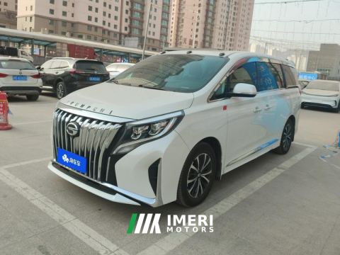 2024 GAC Trumpchi M8 Leading show series 390T Luxury Edition 7-seater - автомобиль из Китая