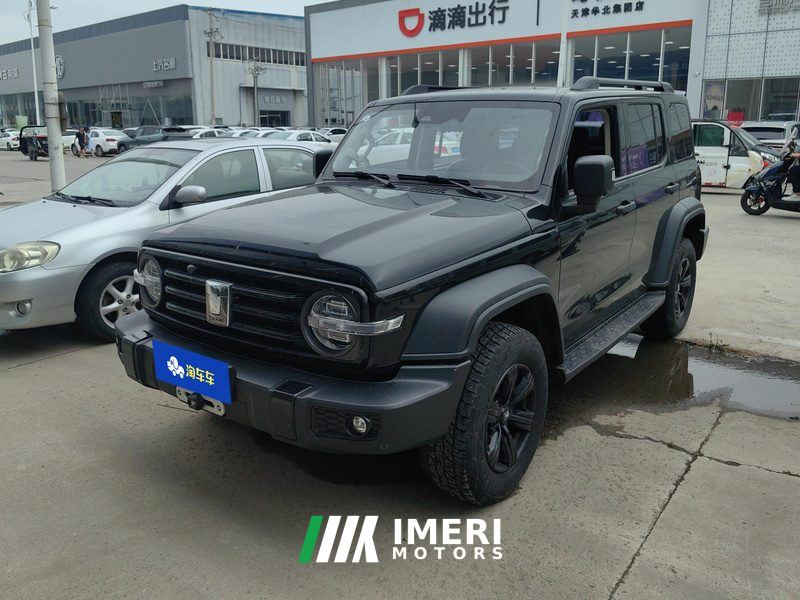 Tank 300 Off-Road Edition 2.0T Challenger - car from China