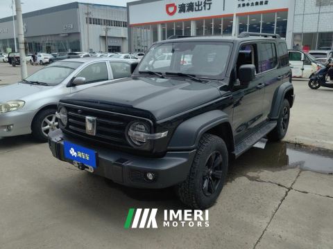 2021 Tank 300 Off-Road Edition 2.0T Challenger - ავტომობილი ჩინეთიდან