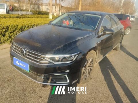 2022 Volkswagen Magotan PHEV GTE 1.4T Luxury Edition - car from China