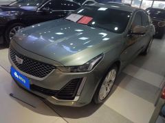 Cadillac CT5 28T Luxury Version - ფოტო 1